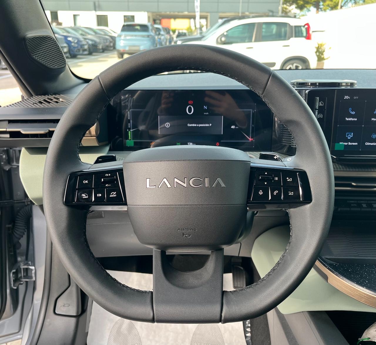 Lancia Ypsilon 1.2 100cv Hybrid e-DCT Automatic Km0