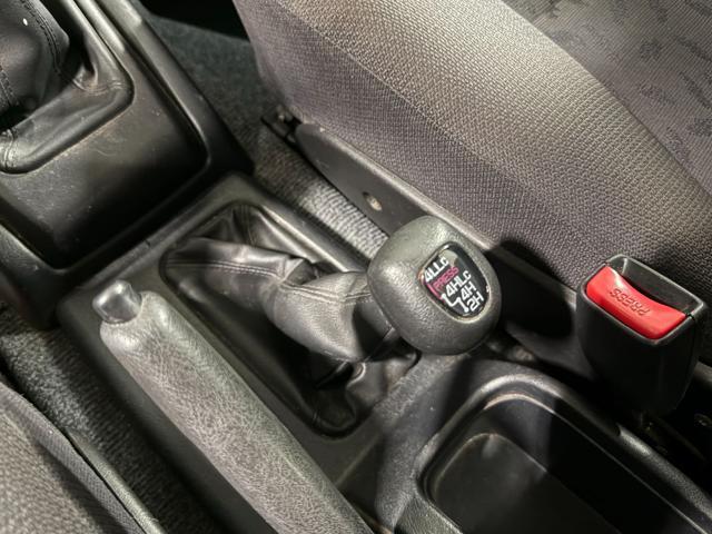 MITSUBISHI Pajero Pinin 2.0 16V GDI 5p.