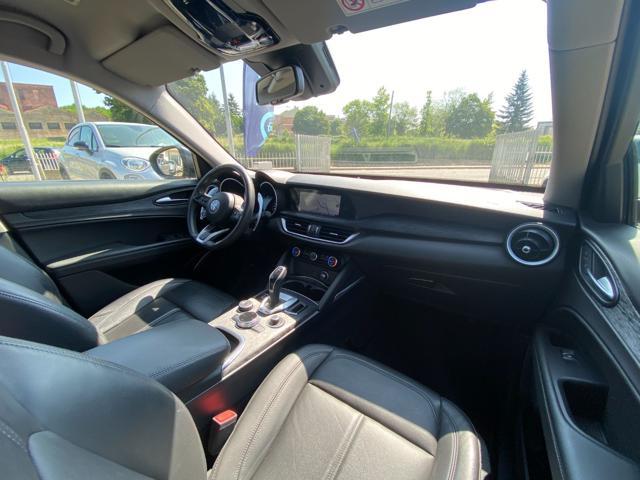 ALFA ROMEO Stelvio *PROMO* 2.2 Turbodiesel 190 CV AT8 Q4 Business