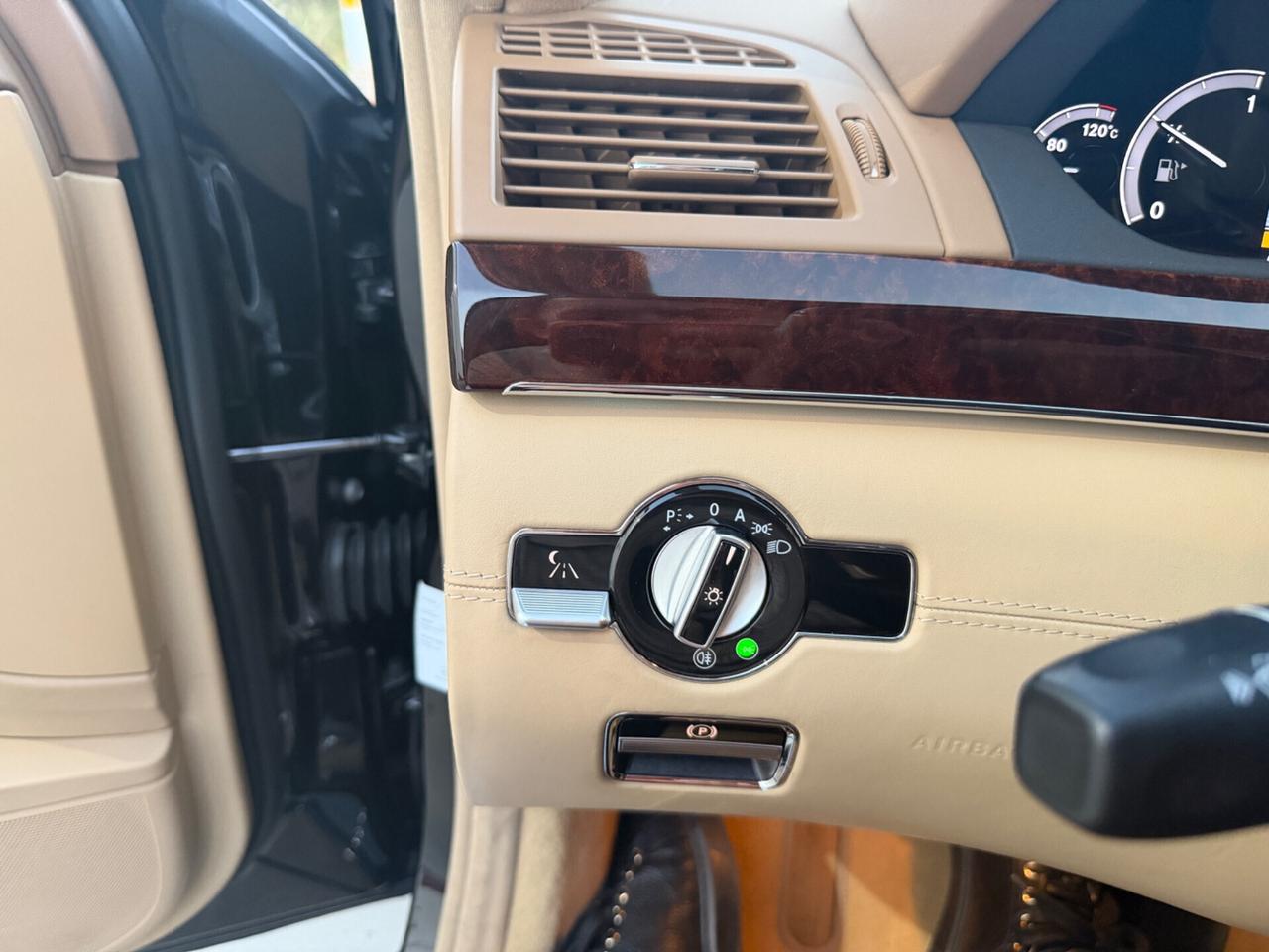 Mercedes-benz S 500 4Matic Lunga FULL FULL