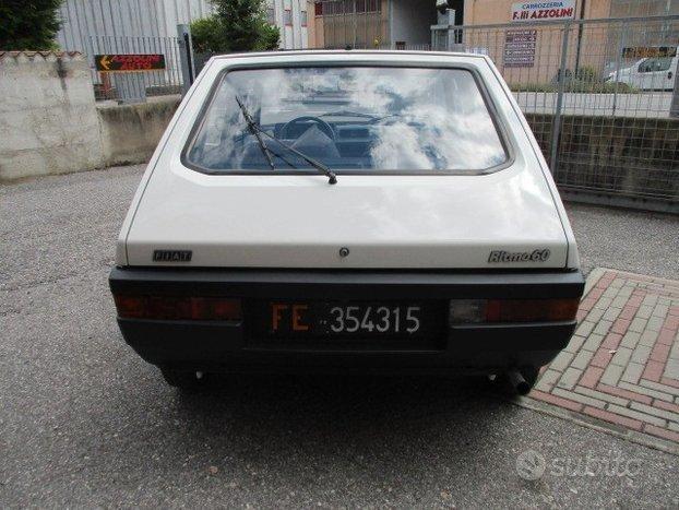 FIAT RITMO BENZINA