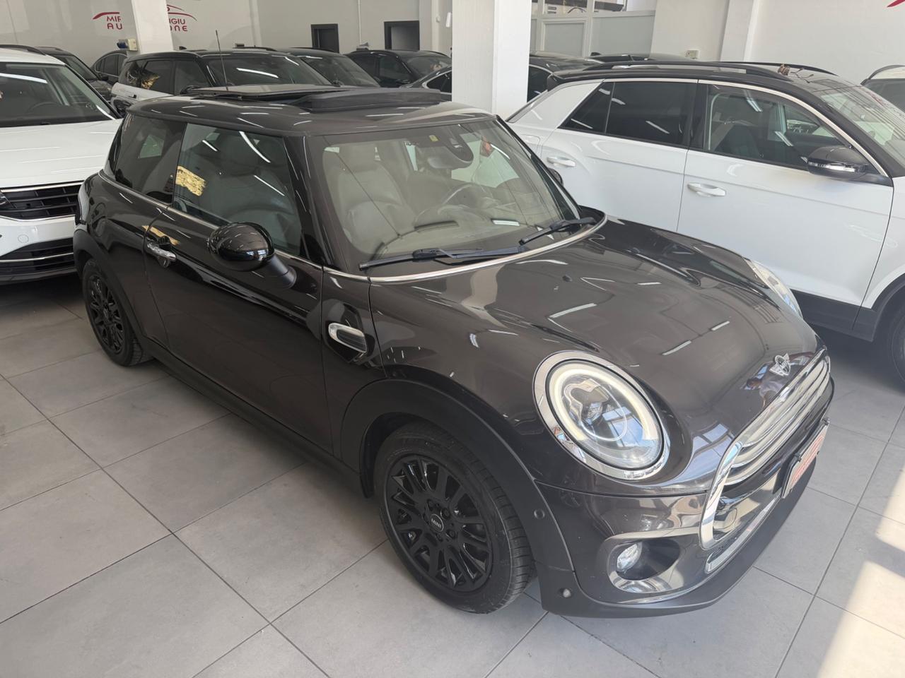 Mini COOPER One D 1.5 DIESEL TETTO finanziabile