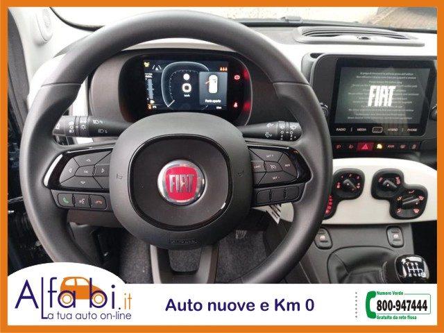 FIAT Pandina 1.0 FireFly 65CV Hybrid Cross