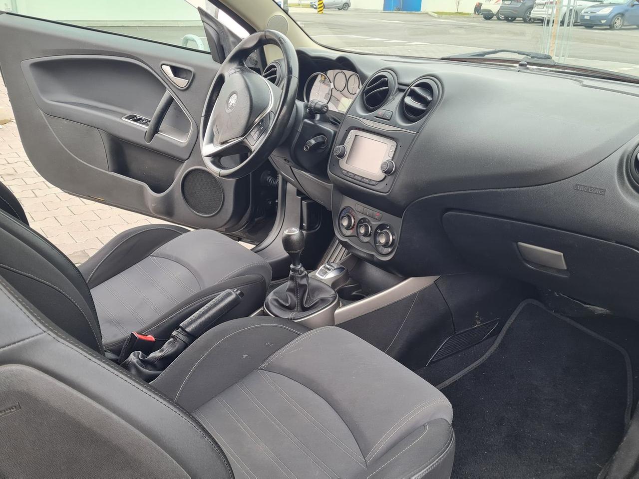 Alfa Romeo MiTo 1.3 JTDM 16V Super #8834