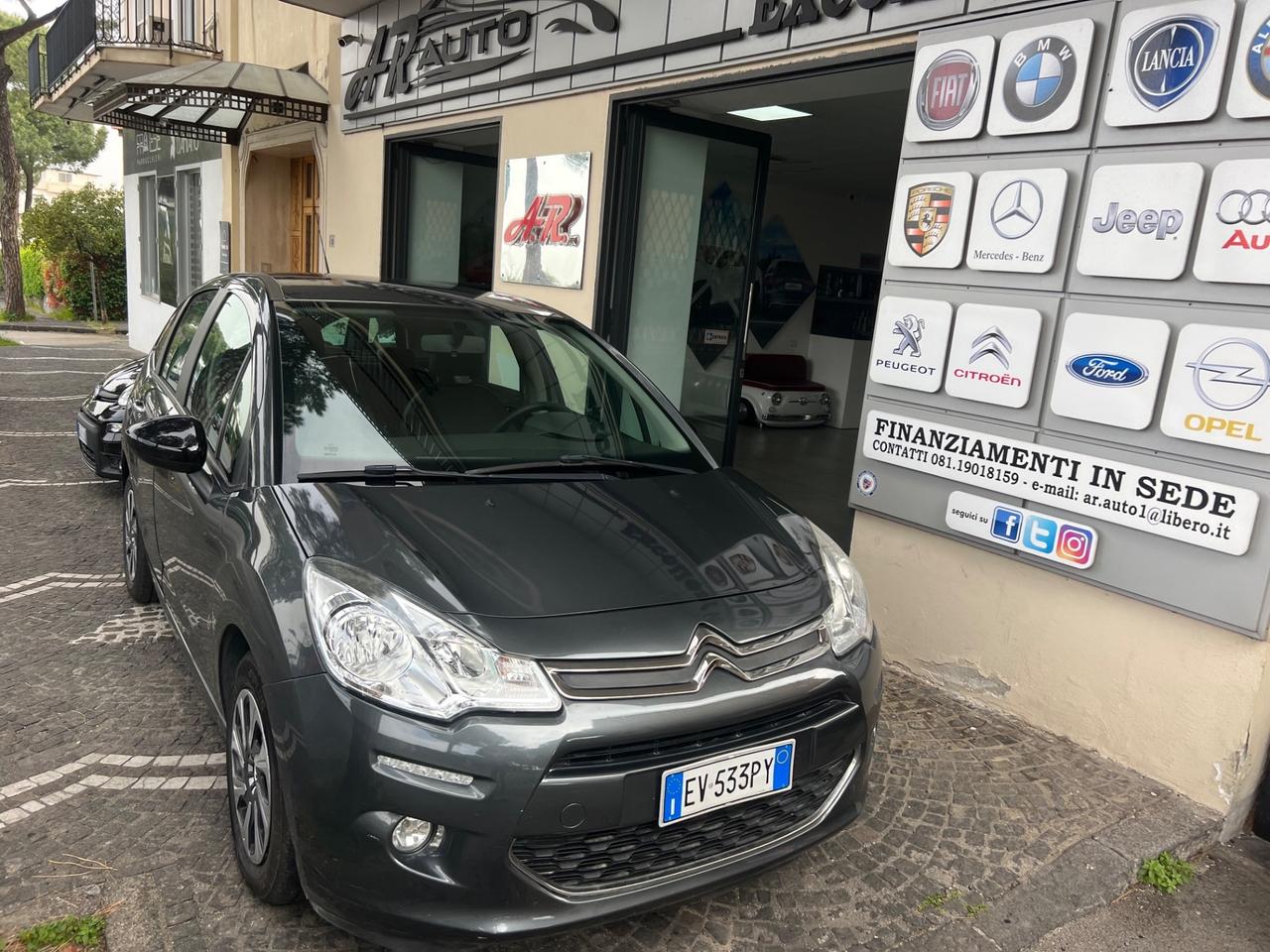Citroen C3 PureTech 68 Seduction