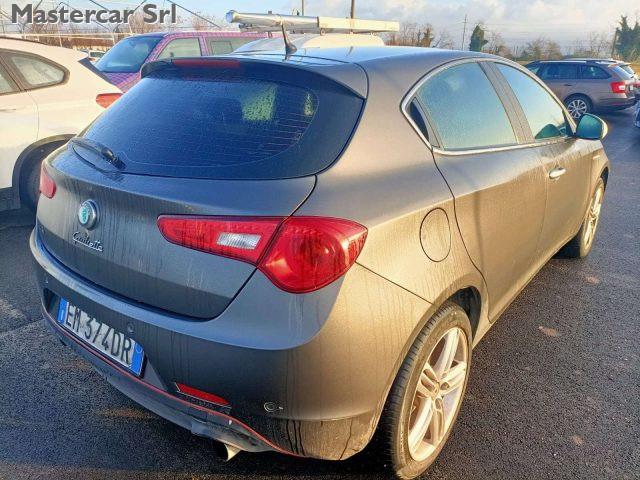 ALFA ROMEO Giulietta Giulietta 2.0 jtdm-2 Progression EM374DR