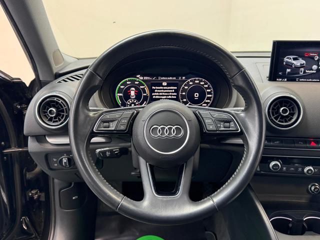 AUDI A3 SPB 40 e-tron S tronic PHEV PLUG-IN LED|ACC|18'