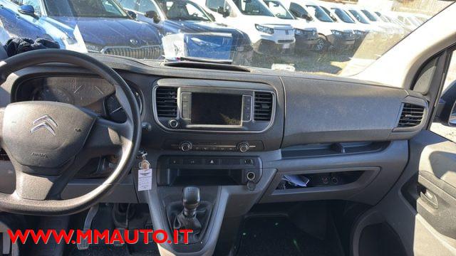 CITROEN Jumpy 1.5 BlueHDi 120 S&S PL-TN Furgone M Club