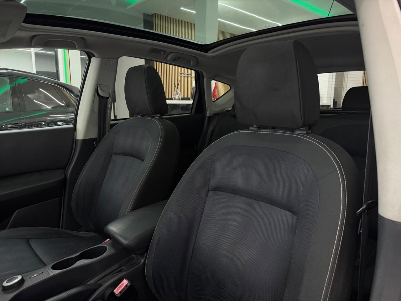 Nissan Qashqai 2.0 4WD Automatica Iper Full