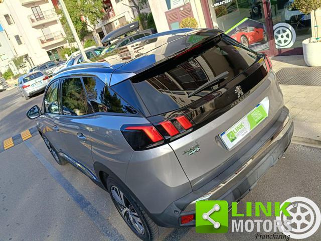 PEUGEOT 3008 BlueHDi 120 S&S EAT6 Allure