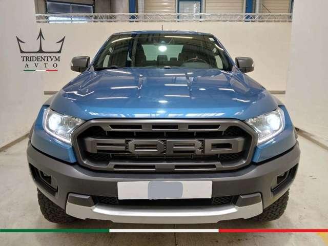 Ford Ranger Raptor 2.0 tdci double cab 213cv auto