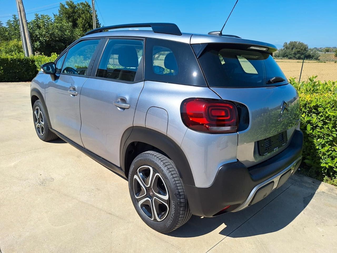 Citroen C3 Aircross Ok legge 104.