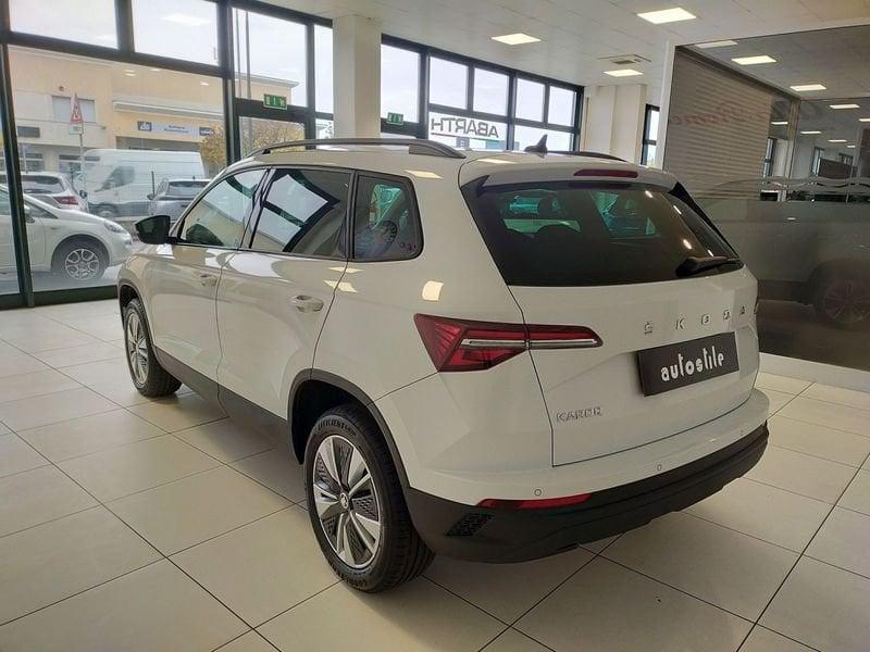 Skoda Karoq Karoq 2.0 TDI EVO SCR 115 CV DSG Executive KM0