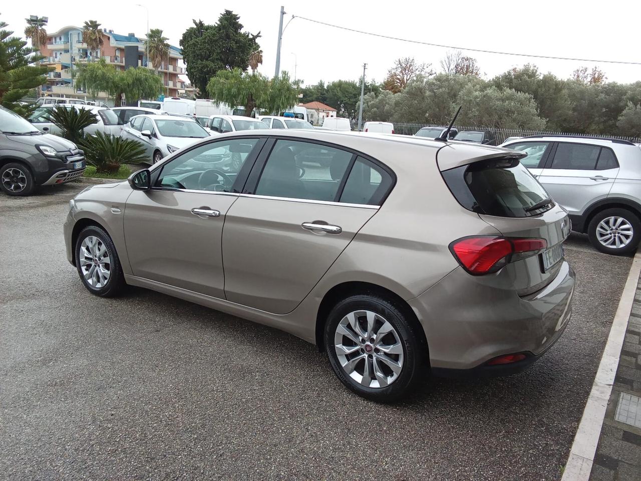 FIAT TIPO 1,6 MTJ 120 CV S-DESIGN S&S 5P