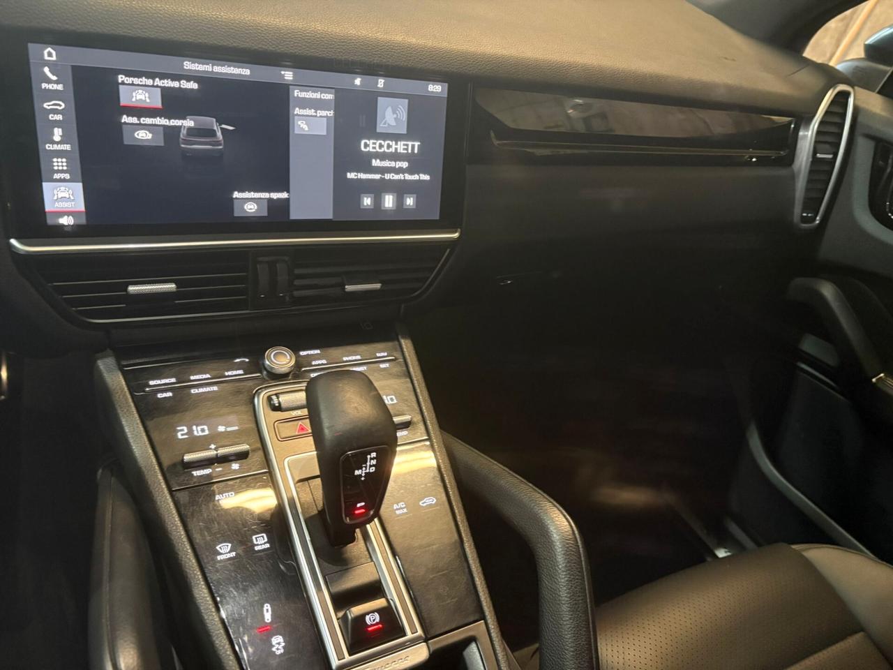 Porsche Cayenne 3.0 S