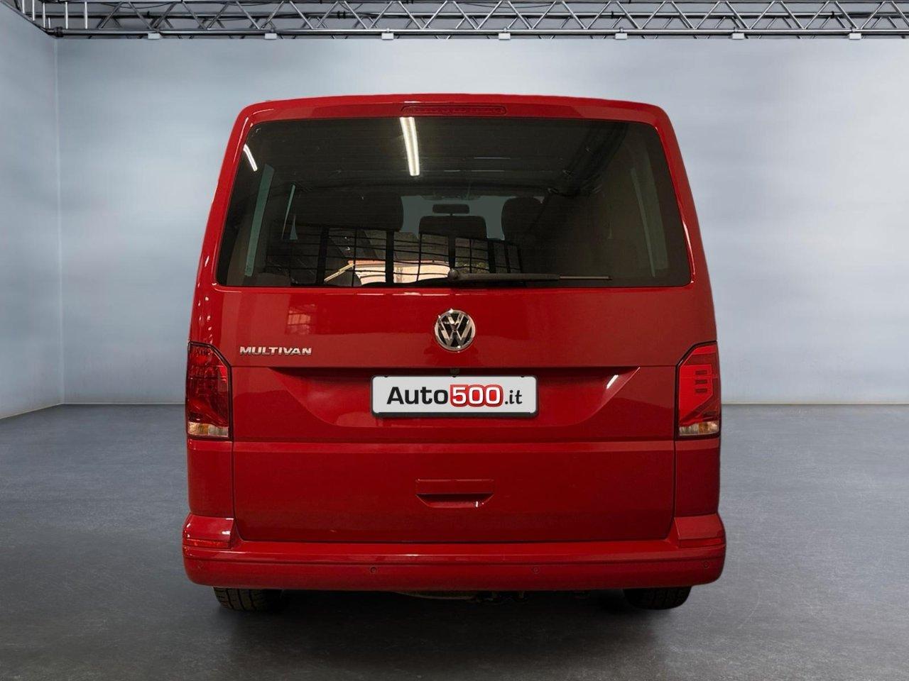 Volkswagen Multivan 2.0 tdi Trendline 150cv dsg 7p.ti
