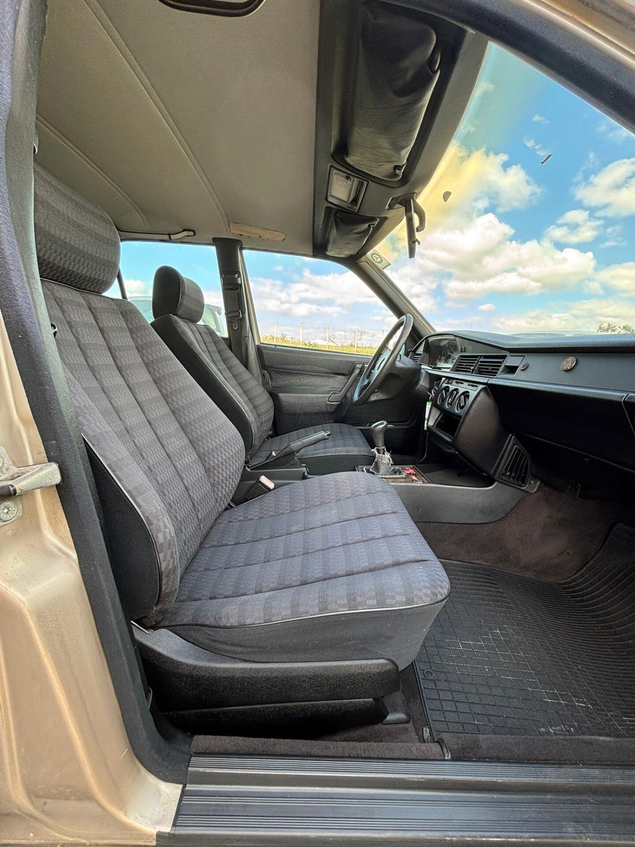 Mercedes-benz 190 1.8 E