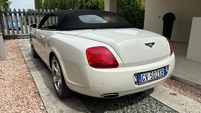 BENTLEY Continental GTC W12 560 Cv Cabriolet Iva 22% Compresa