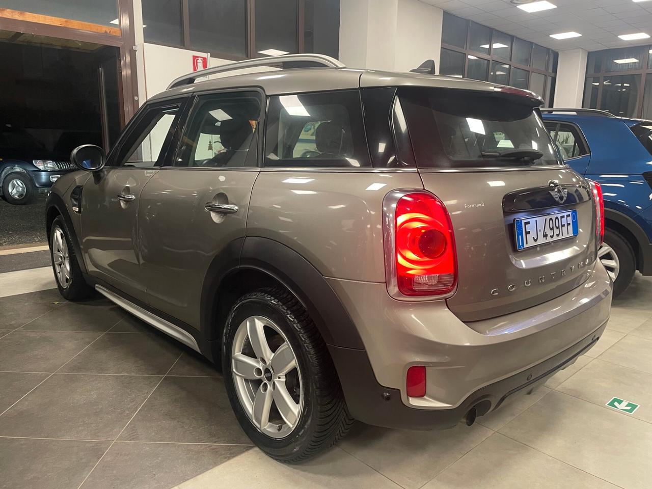 Mini One D Countryman 1.5 Business