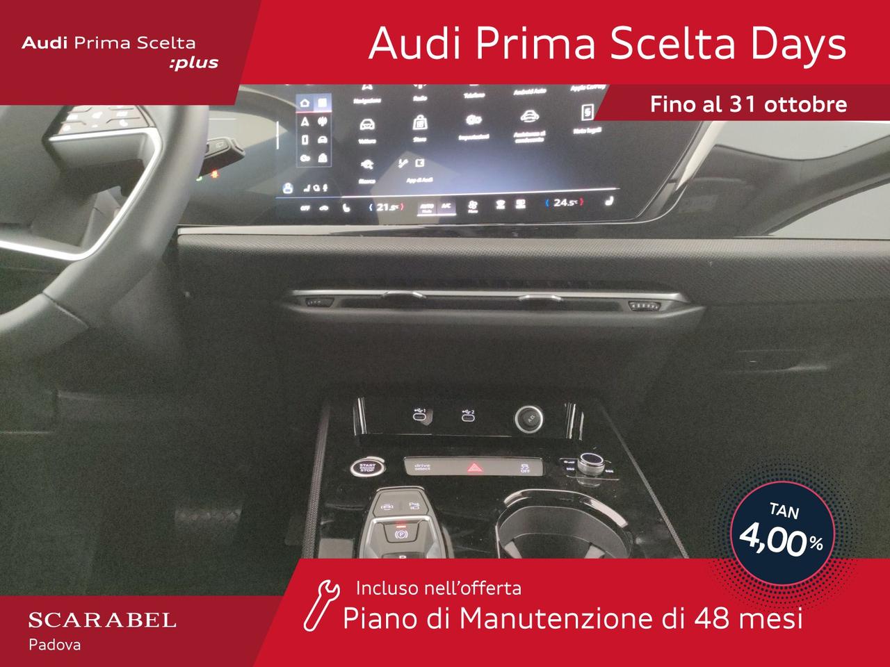 Audi A5 avant 2.0 tdi mhev+ business advanced 204cv s-tronic