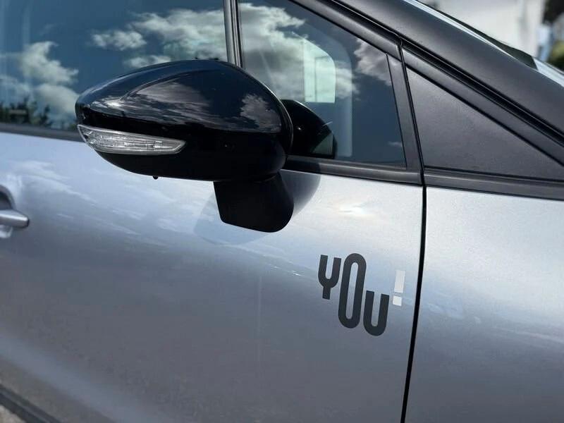 Citroen C3 Aircross BlueHDi 110 S&S You