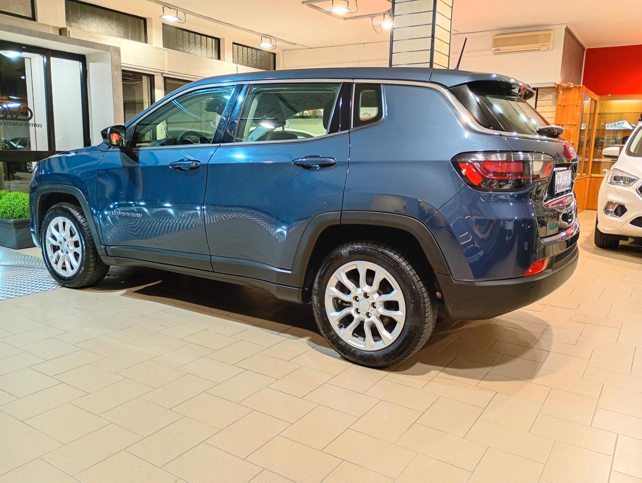 Jeep Compass 1.6 Multijet II 2WD Longitude