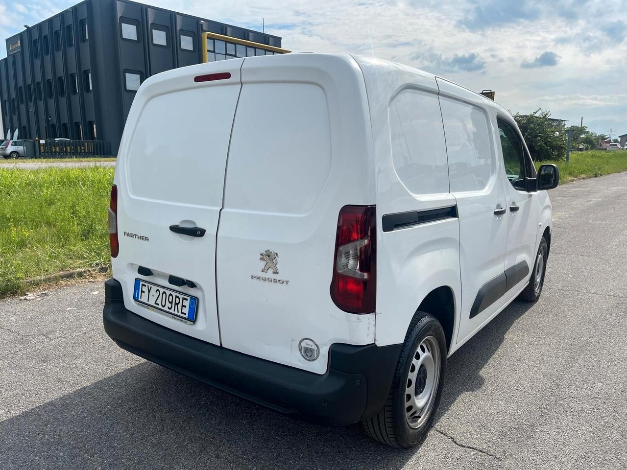 Peugeot Partner BlueHDi **PIU IVA**EURO6**