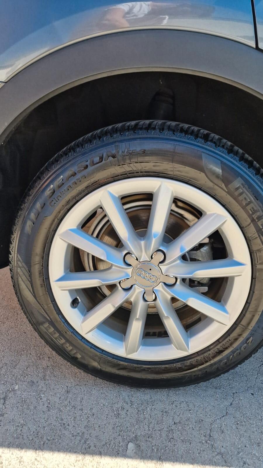 Audi Q3 2.0 TDI