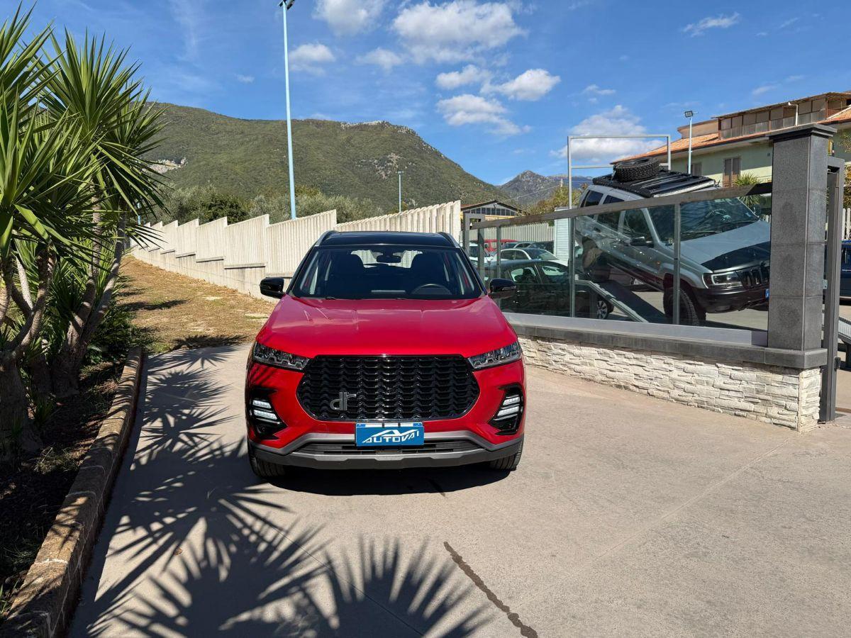 DR AUTOMOBILES - DR 6.0 - 1.5 Turbo CVT Bi-Fuel GPL