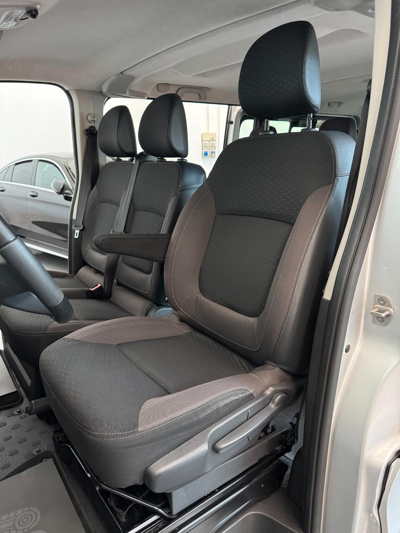 Fiat Talento mtj 1.6cc 121cv EcoJet 9 POSTI OK Neopatentati IVA Esposta