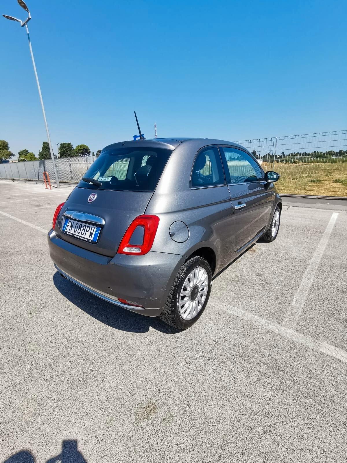 Fiat 500 1.2 Lounge TETTO - 2018