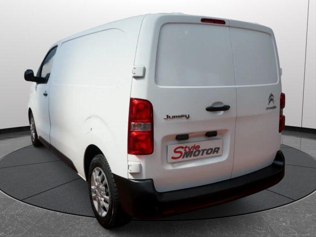CITROEN Jumpy 1.5 BlueHDi 100 S&S PL-TN Certificato