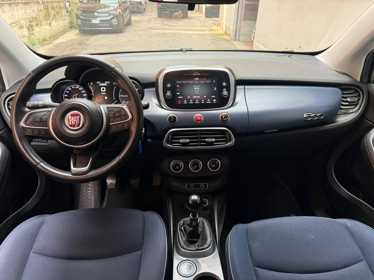 Fiat 500X 1.3 MultiJet 95 CV Sport