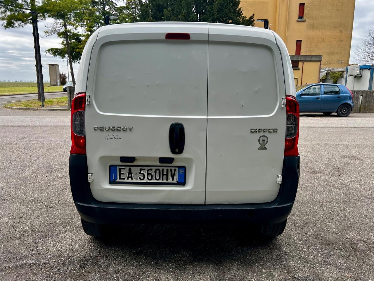 Peugeot Bipper Tepee 1.4 75CV gpl