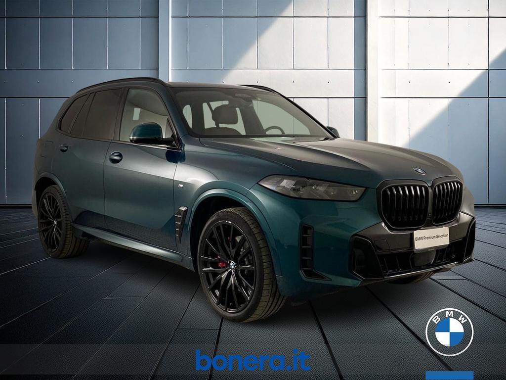 BMW X5 40 d MSport Pro xDrive Steptronic