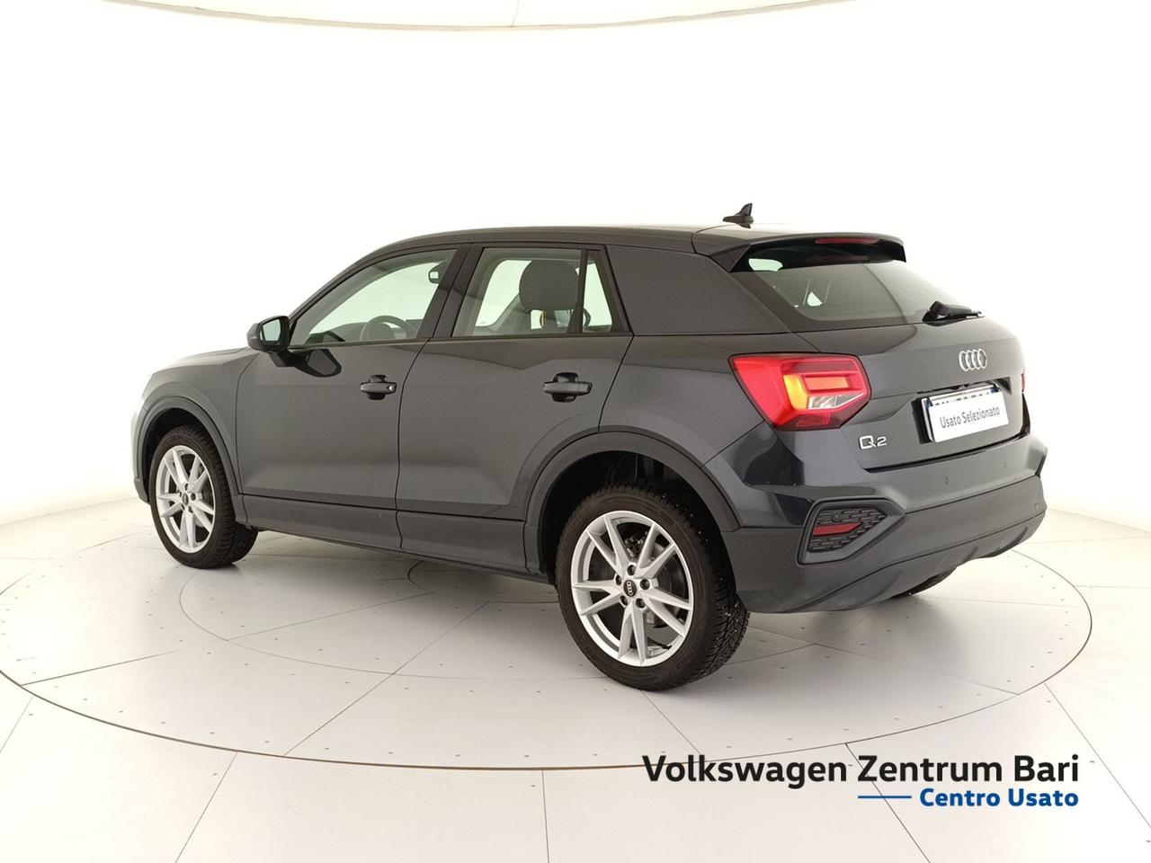 Audi Q2 30 2.0 tdi business s-tronic