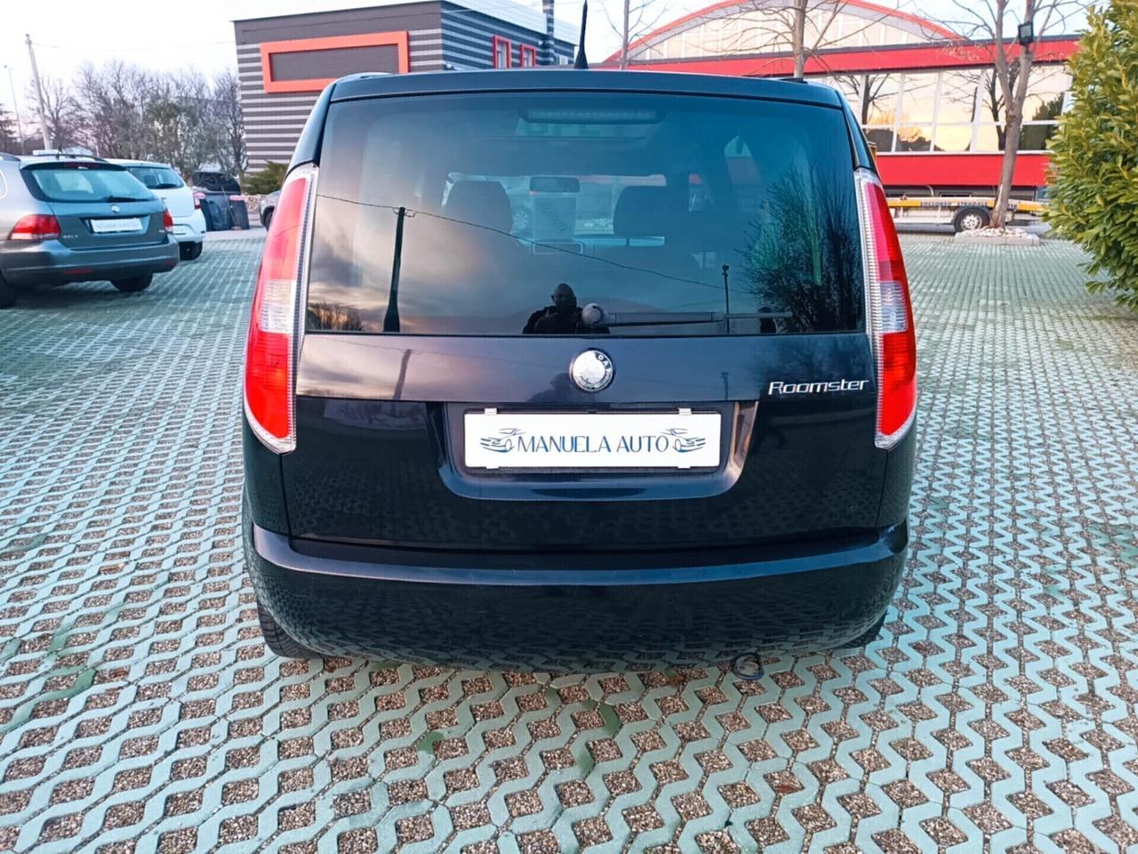 Skoda Roomster 1.4 16V Style GPLine