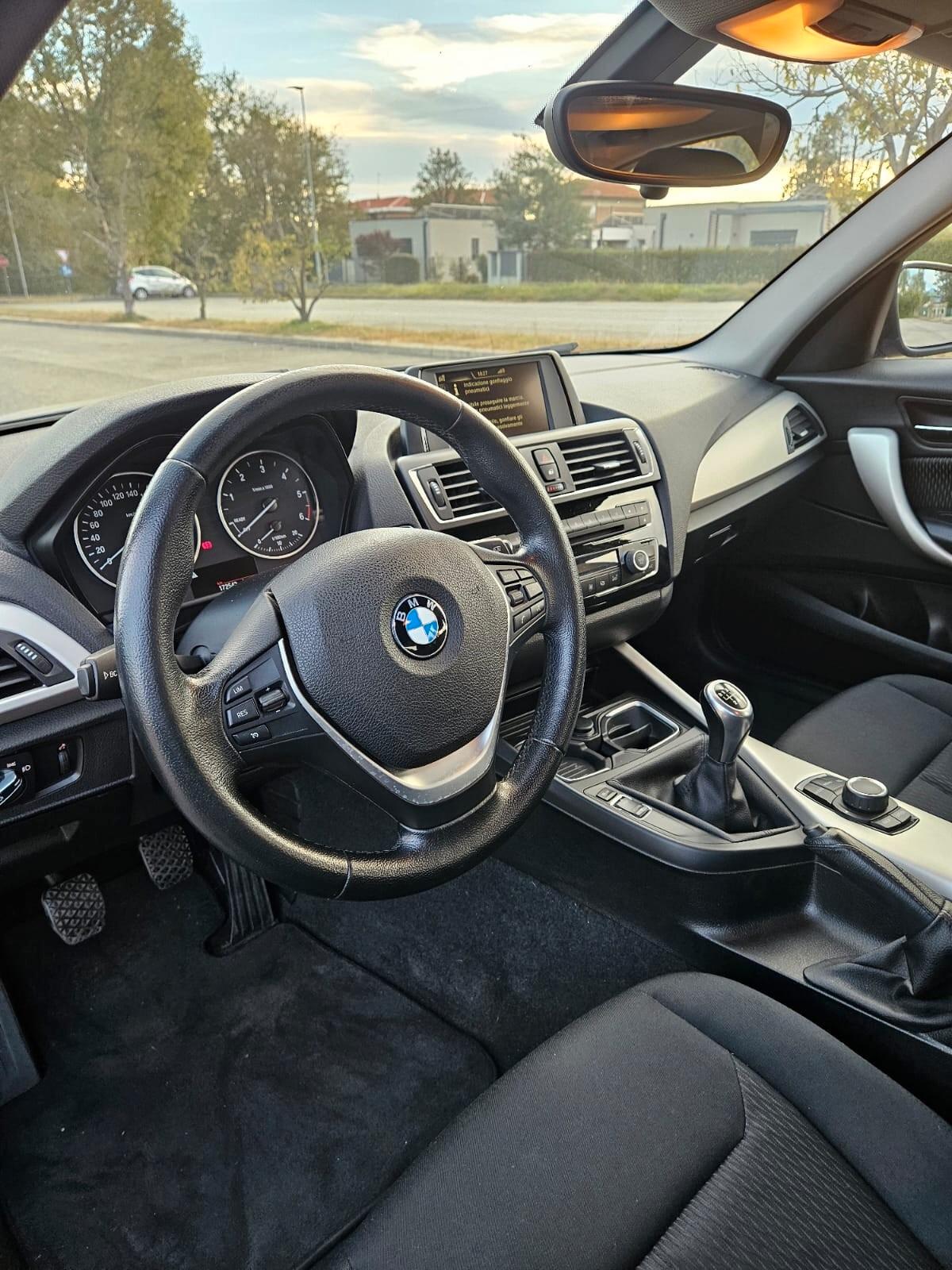 Bmw 116d URBAN