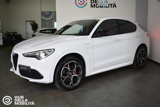 ALFA ROMEO Stelvio 2.0 Turbo 280 CV AT8 Q4 Veloce