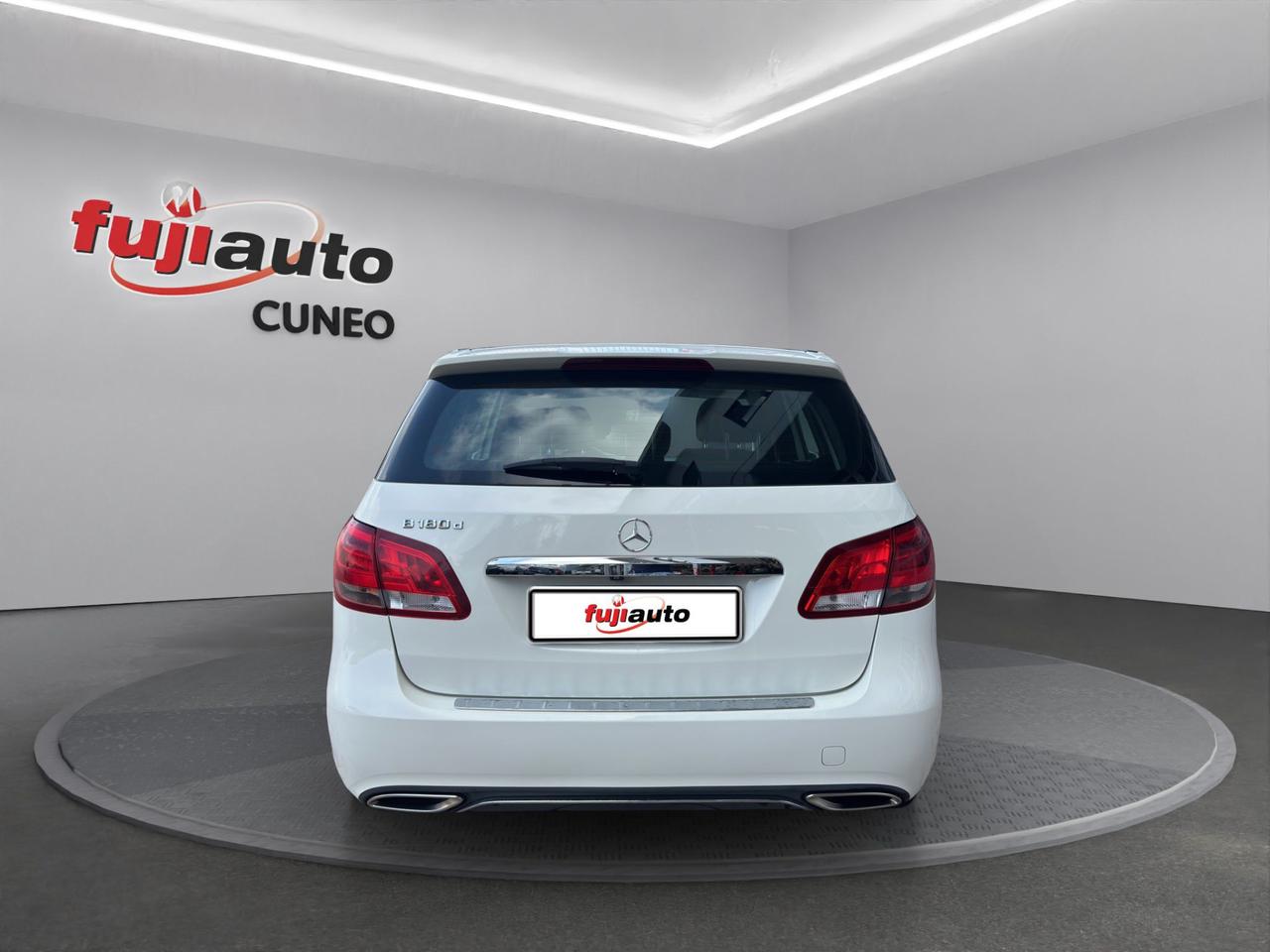 Mercedes B 180 d (cdi) Sport