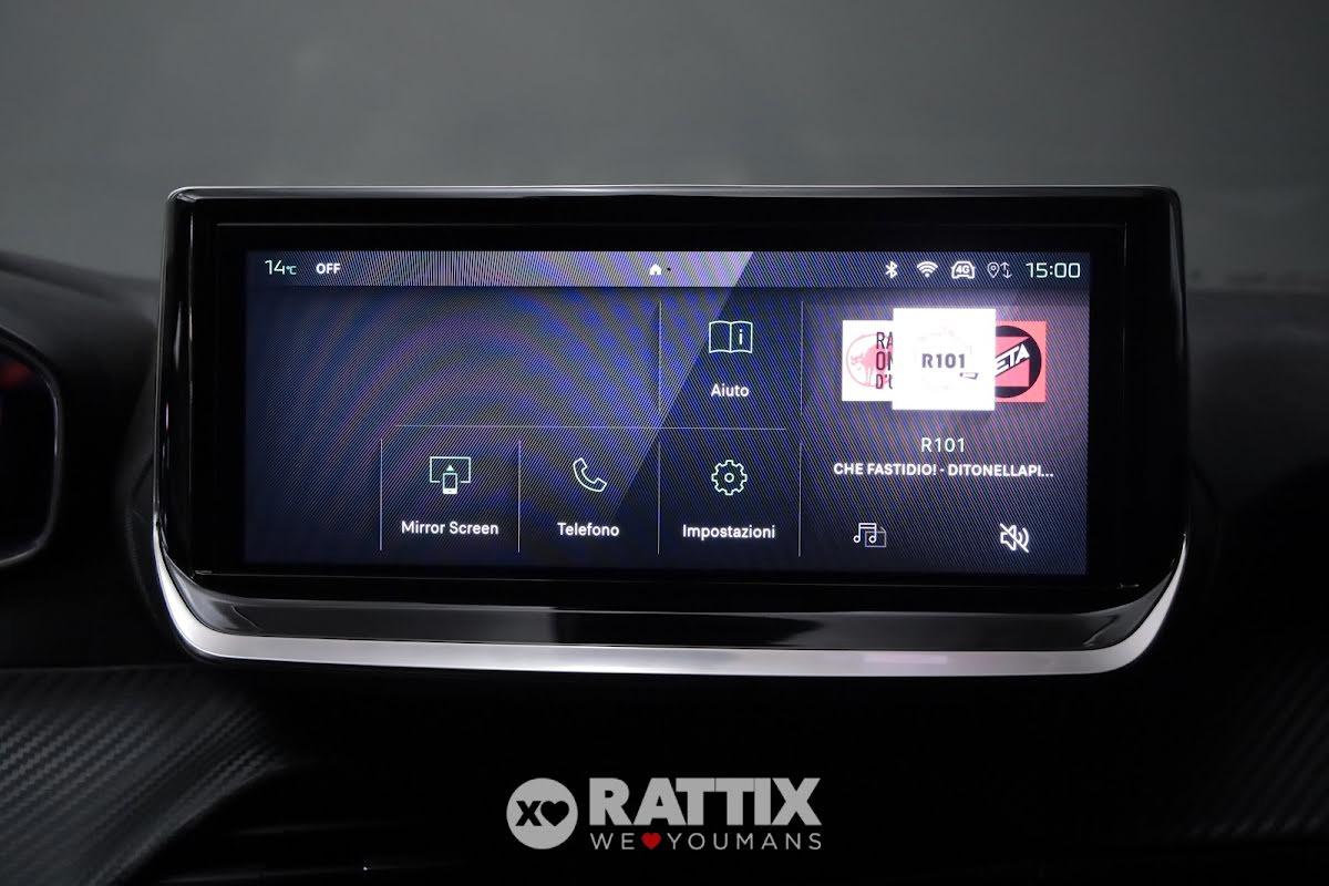 Peugeot 208 1.2 Puretech 100CV Allure