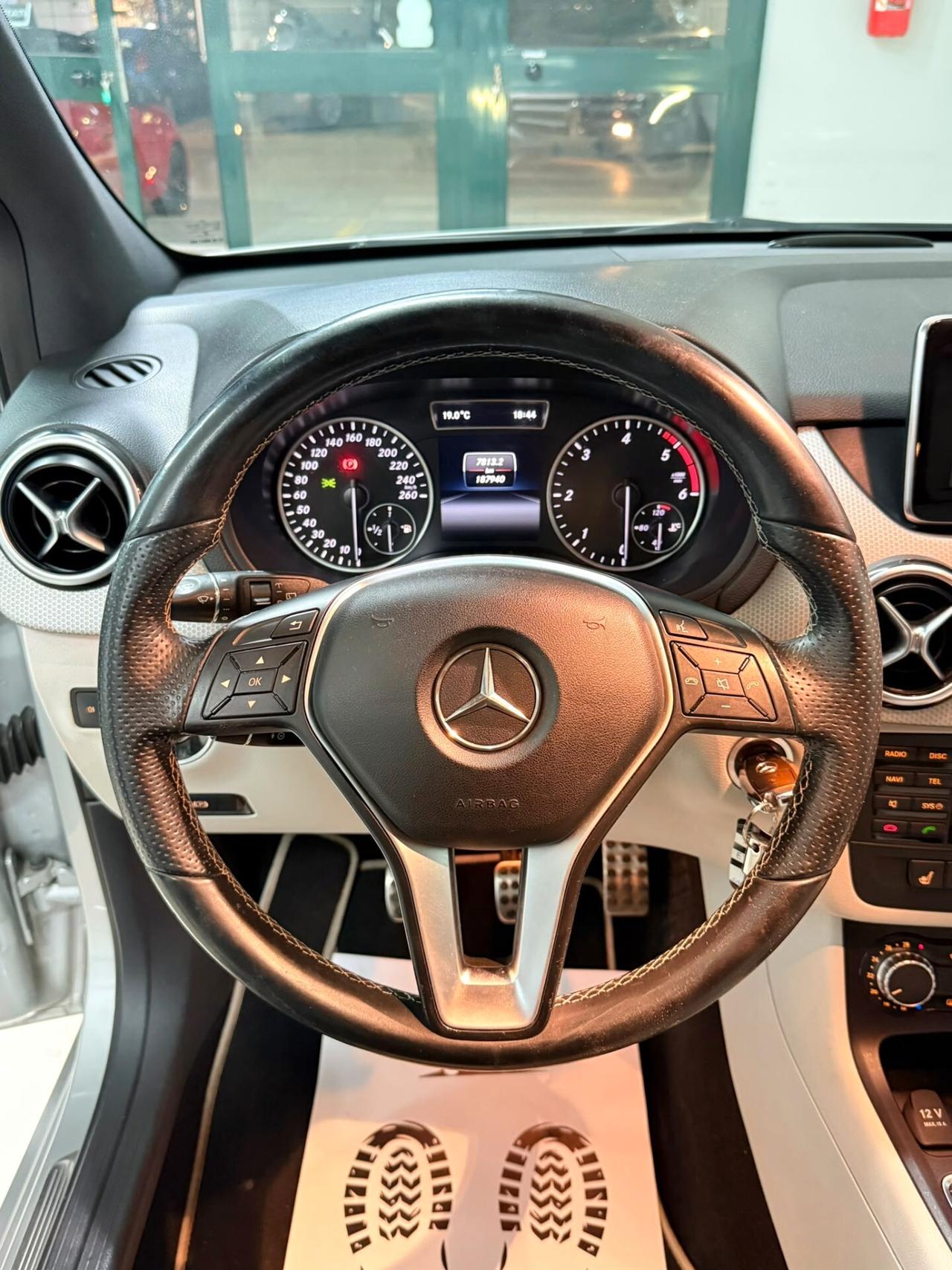 Mercedes-benz B 180 CDI Premium