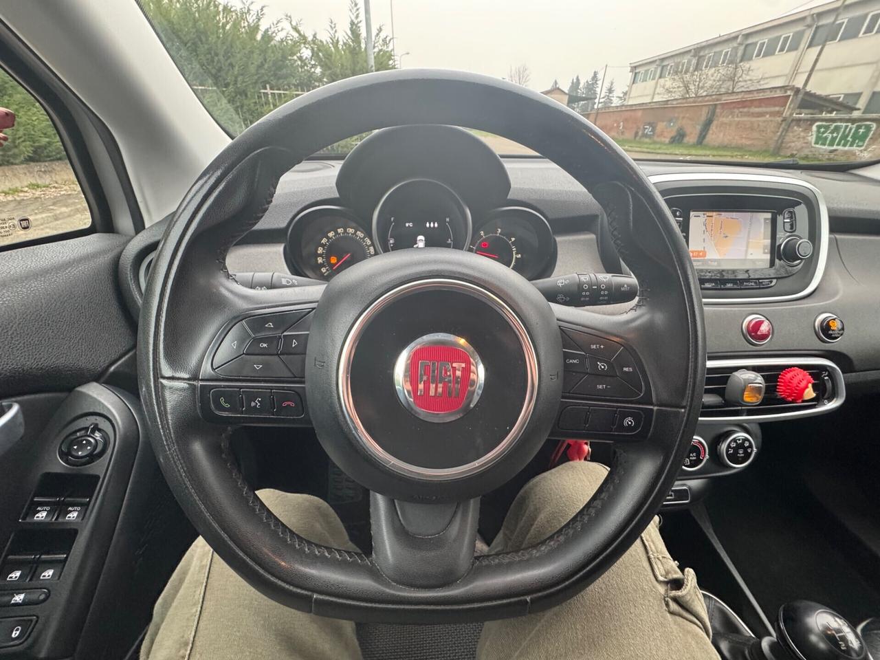 Fiat 500X 1.3 MultiJet 95 CV Cross