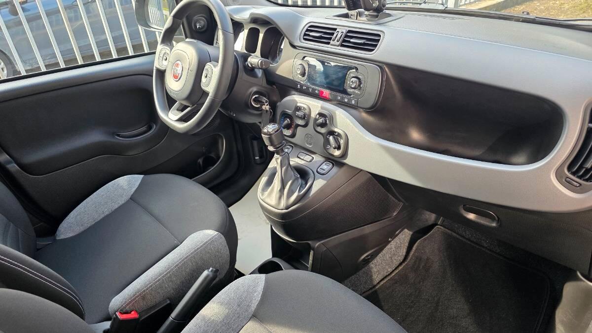 Fiat Panda III 1.0 firefly hybrid City Life s&s 70cv