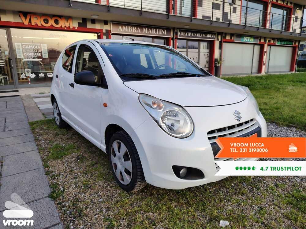 SUZUKI Alto (2009) Alto 1.0 GL