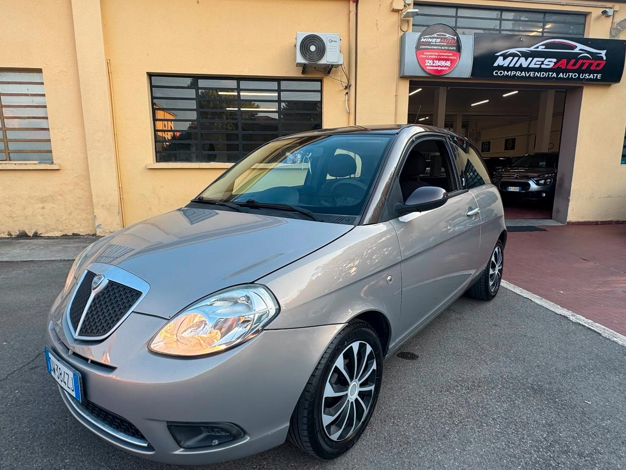 Lancia Ypsilon Anno 2009 1.2 Benzina C.D.F
