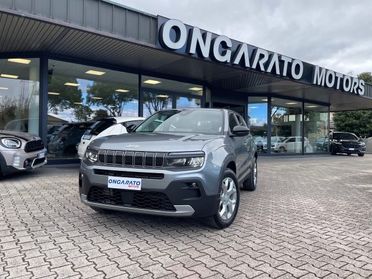 JEEP Avenger 1.2 Turbo 100 CV MHEV Altitude