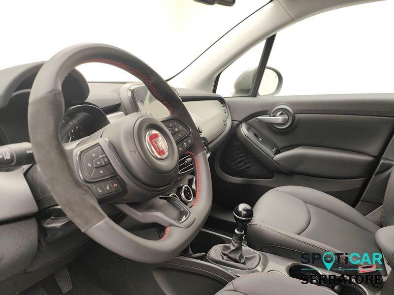 FIAT 500X **FUORI PRODUZIONE** 500 X My23 1.0 120cv Firefly Sport