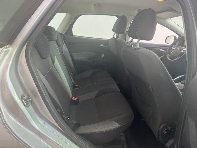 FORD Focus 1.6 TDCi 115 CV SW Titanium