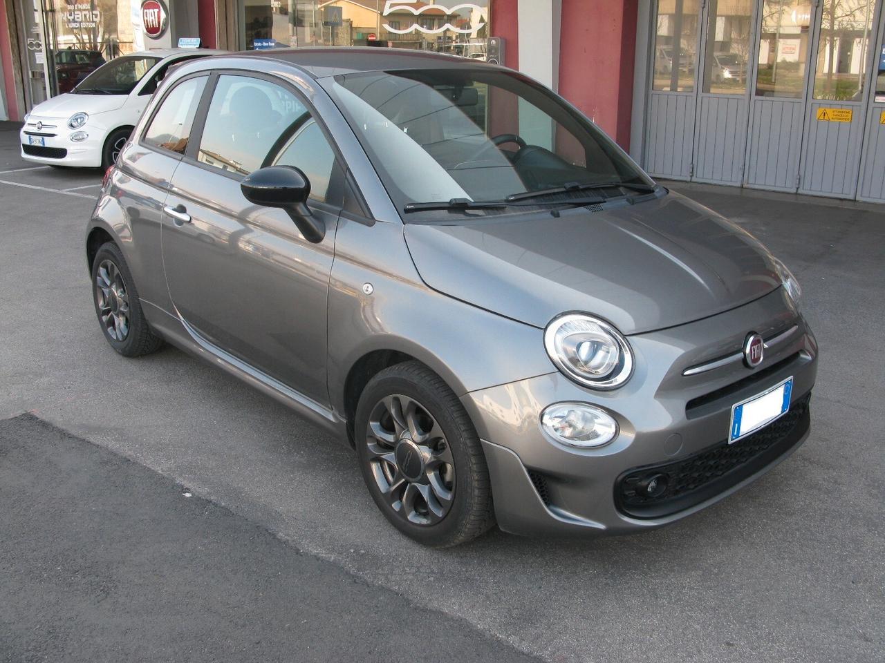 Fiat 500 1.0 Hybrid Connect